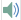 audio icon